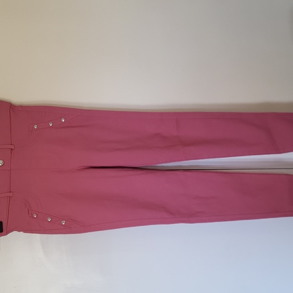 Thrill Denim - Thrill jeans pink size Large
